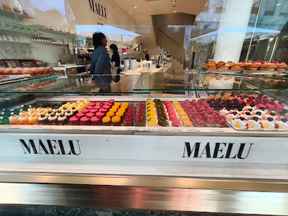 Konditorei & Café MAELU, München