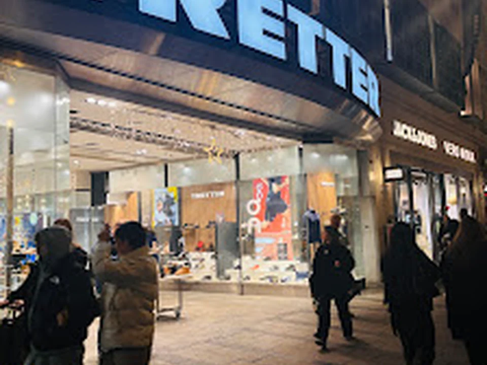 TRETTER-Schuhe, München