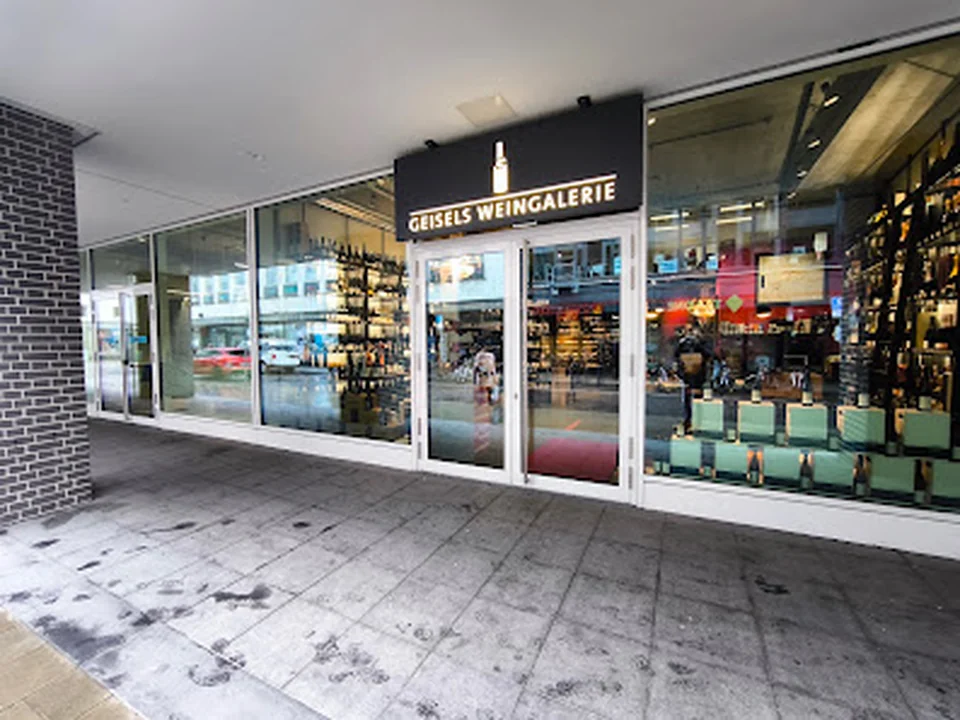 Geisels Weingalerie, München