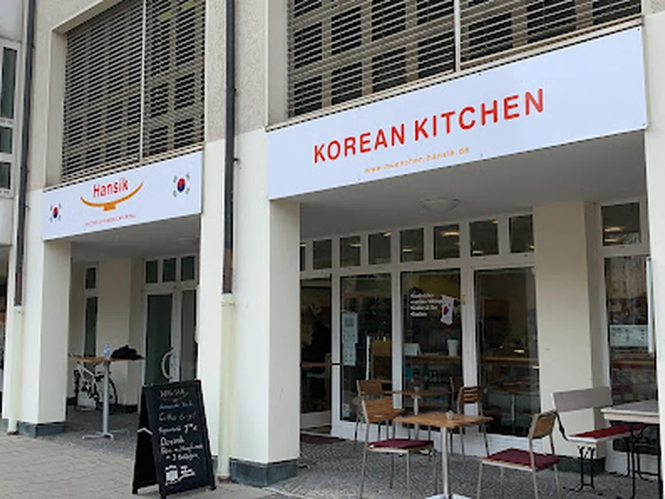 Hansik, München