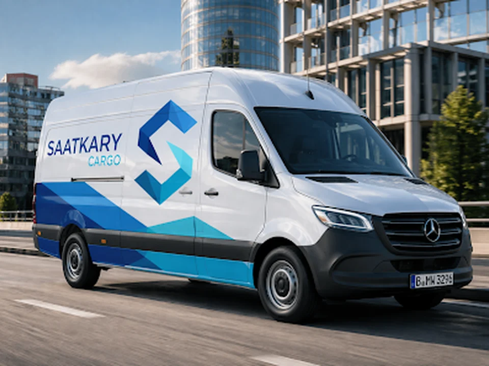 SAATKARY CARGO Kurierdienst & Spedition, München