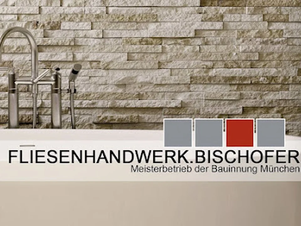 Fliesenhandwerk Bischofer, München