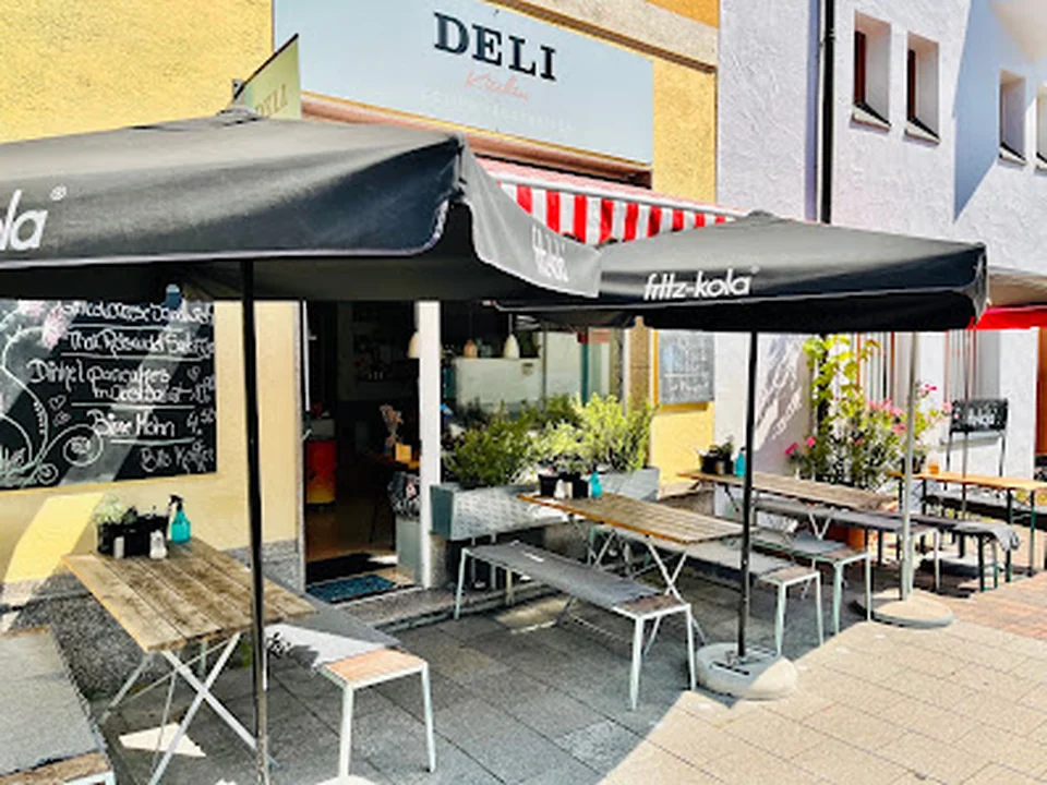Deli Kitchen, München