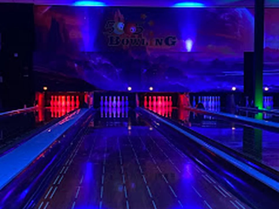 5005-Bowling, München
