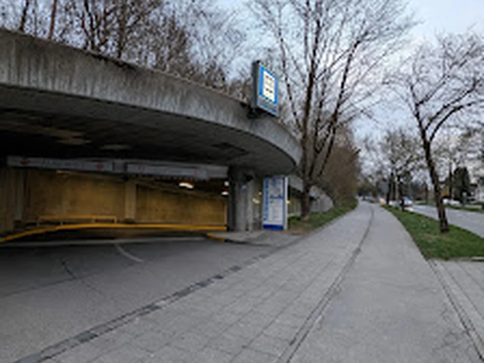 P+R Fürstenried-West, München