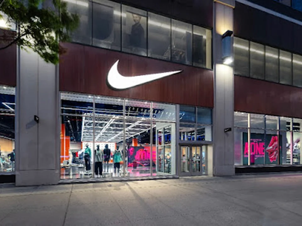 Nike Store München - Brunnthal