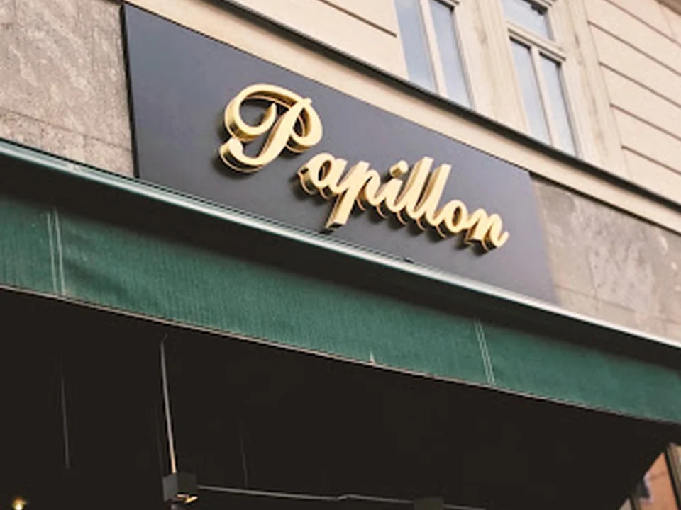 Papillon Holzofenpizza, München