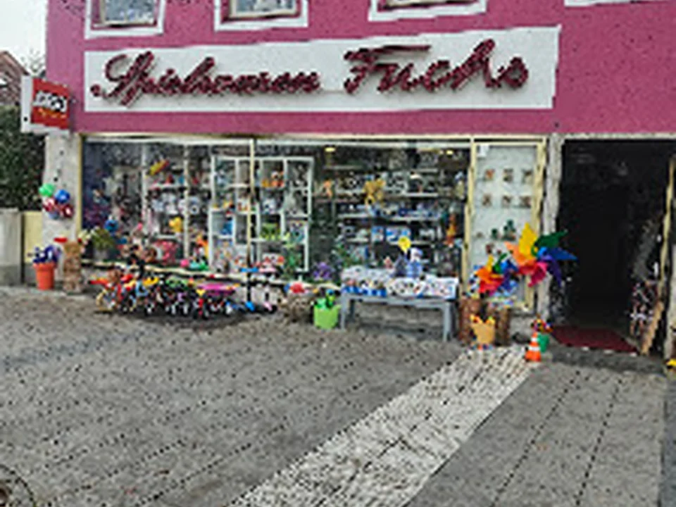 Spielwaren Fuchs Albert Fuchs Inh.Irene Gessler, München