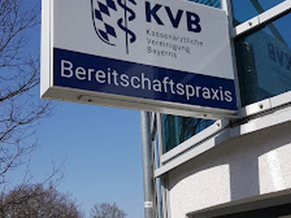 KVB-Bereitschaftspraxis München-Barmherzige Brüder