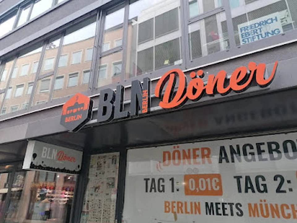 BLN Döner, München