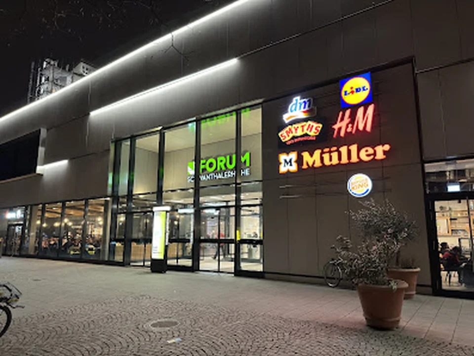 Forum Schwanthalerhöhe, München