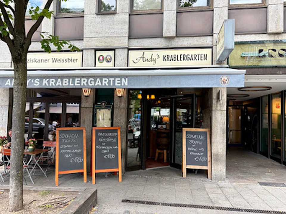 Restaurant Andy's Krablergarten, München