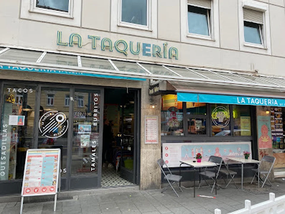 La Taquería by Cometa, München