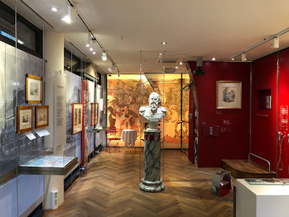Sammlung Café Luitpold, München