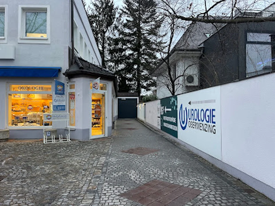 Herr Dr. med. Michael Andreas Fendt Urologie Obermenzing, München