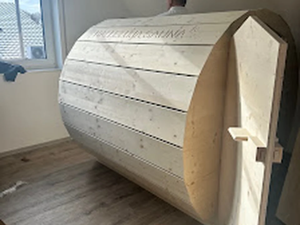 Halleluja Sauna®, München