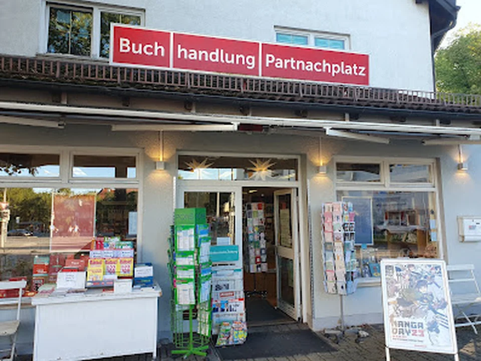 Buchhandlung am Partnachplatz, München