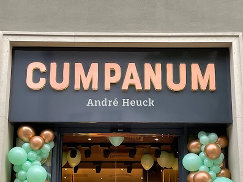 Bäckerei Cumpanum, München