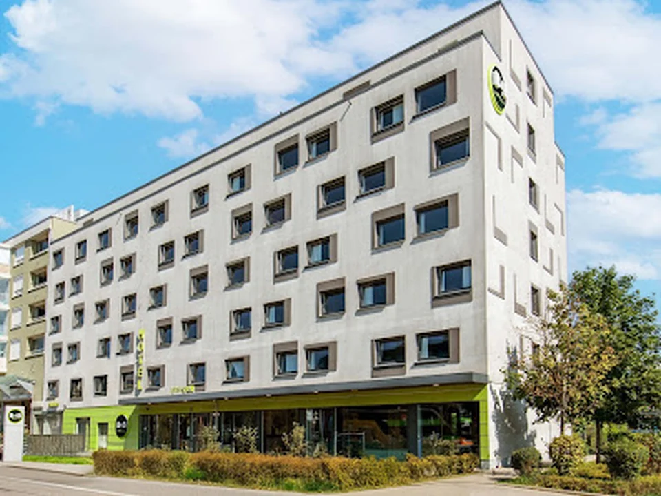 B&B HOTEL München City-West