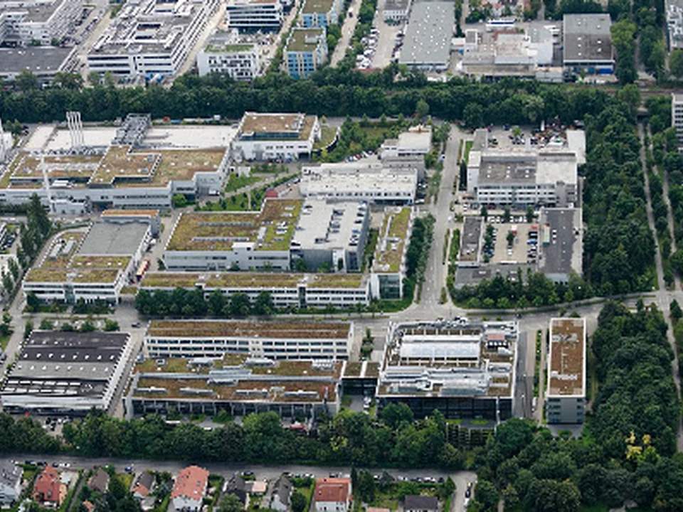 Bertrandt Ingenieurbüro GmbH, München