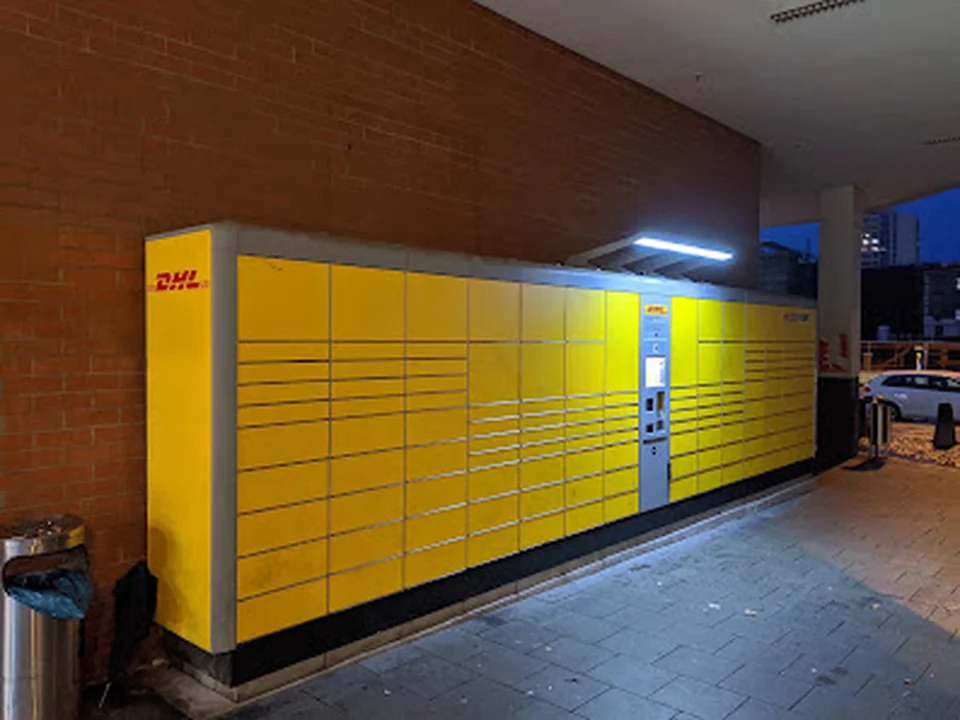 Packstation 193, München