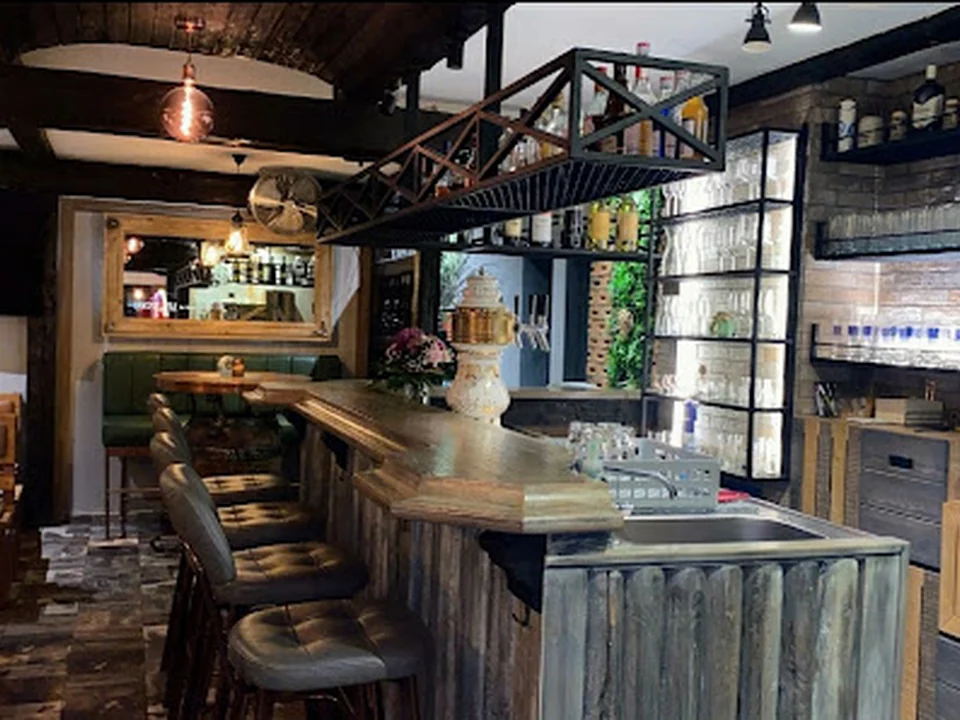 Korfu bei Dimi, München