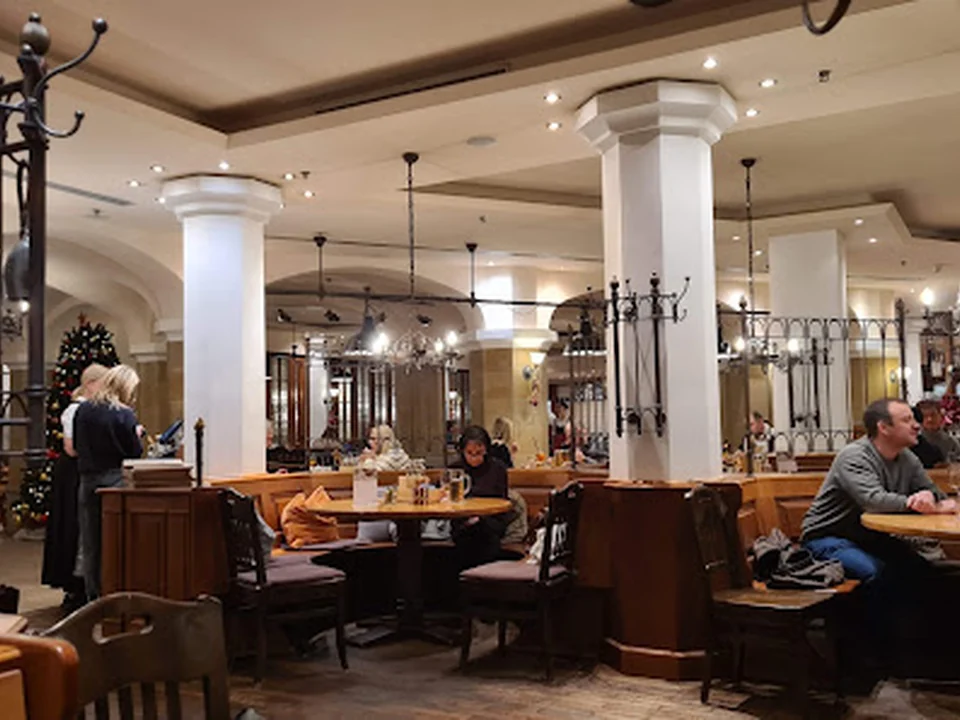 Paulaner's Wirtshaus & Biergarten, München