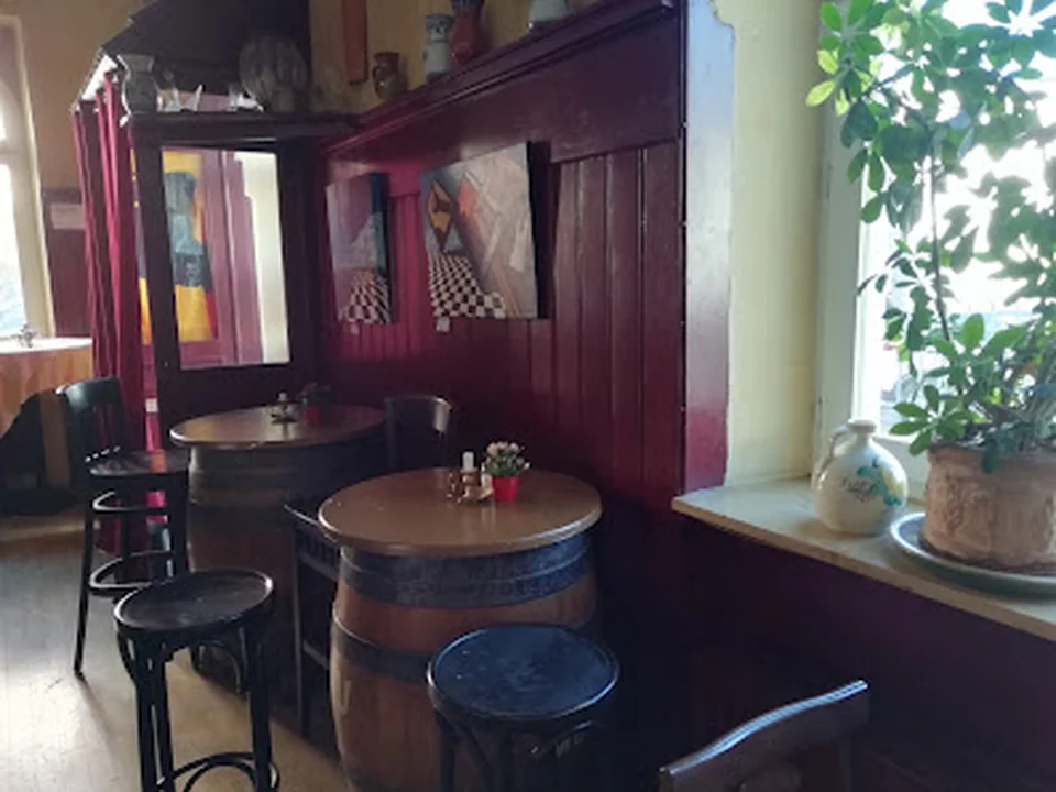 Marbella Restaurant, München