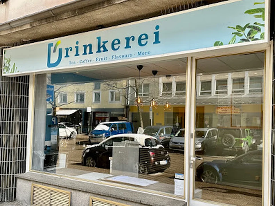 Drinkerei, München