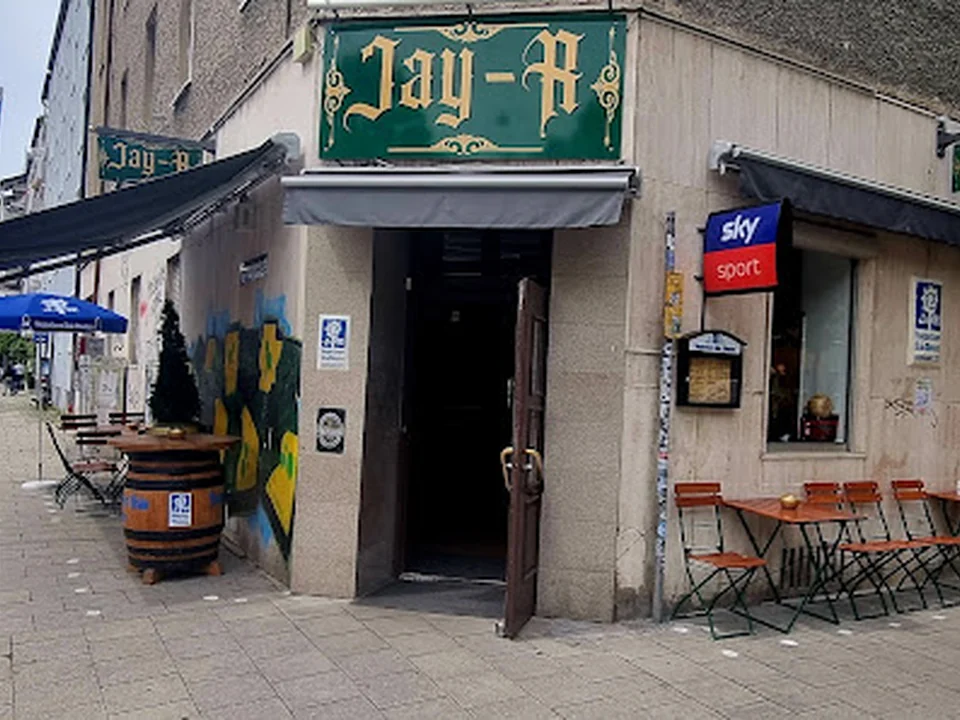 JAY-R Bar, München