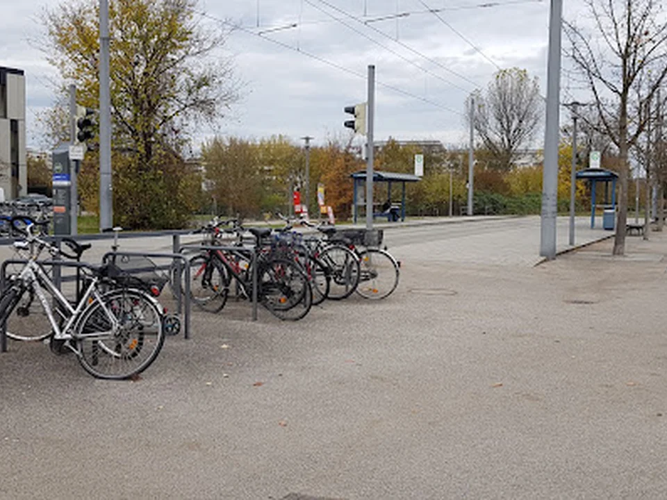 Anni-Albers-Straße, München