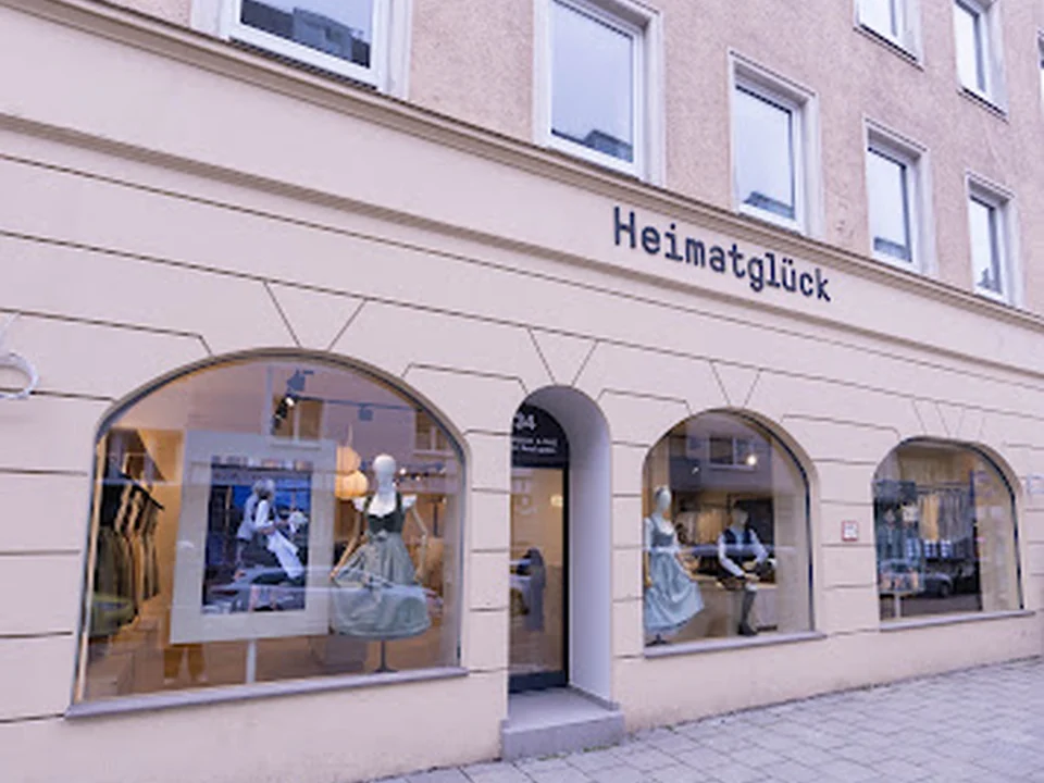 Heimatglück Tracht, München