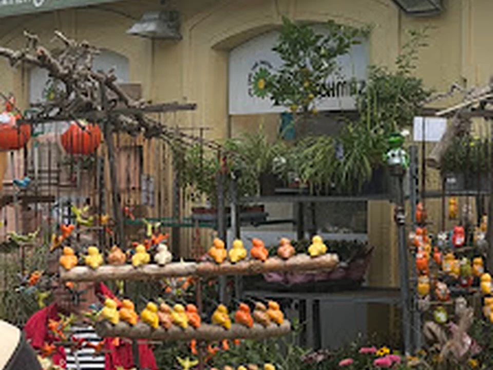 Viktualienmarkt, München