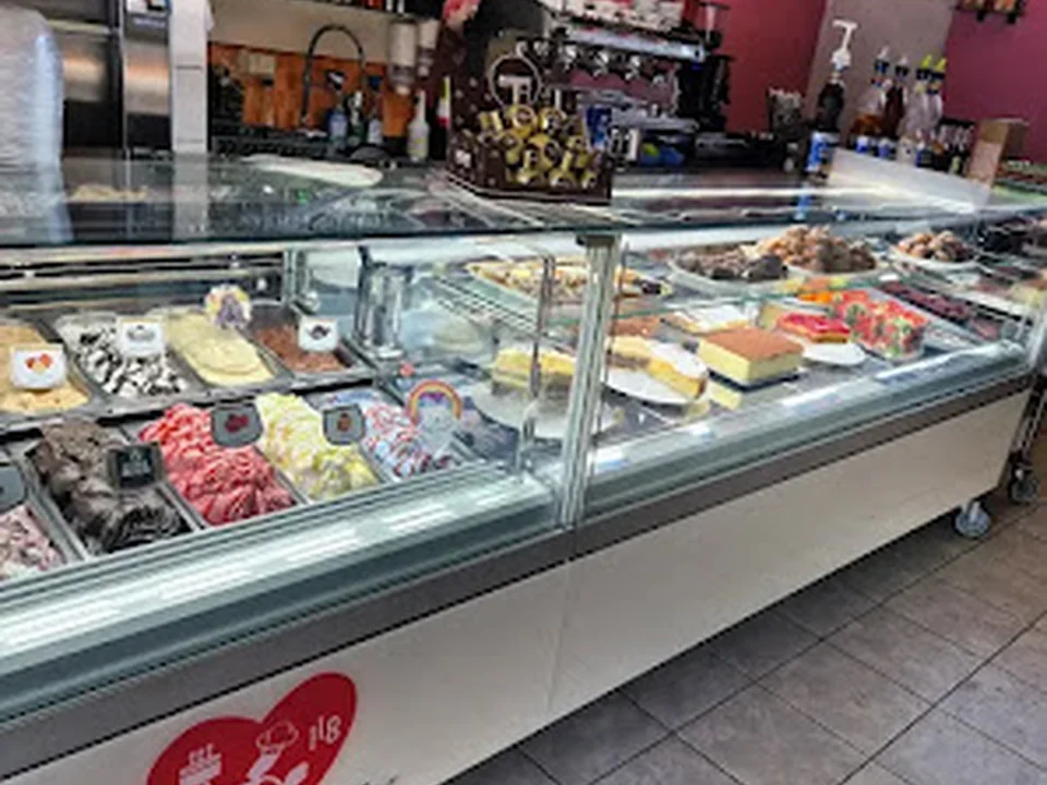 Eiscafe La Fantastica, München