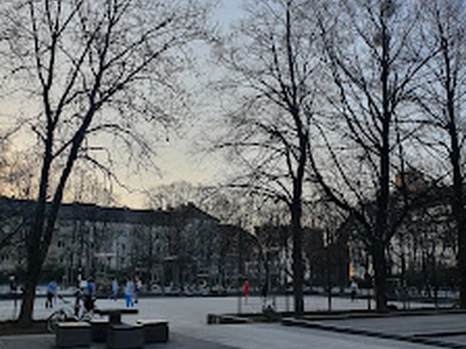 Schwanthalerhöhe, München