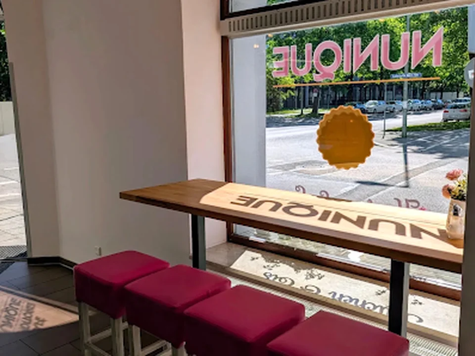 Nunique - Cakes & Coffee, München