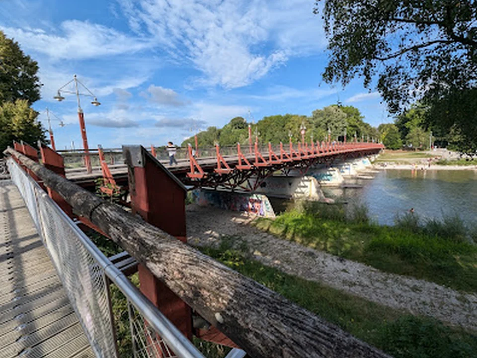 Thalkirchner Brücke, München