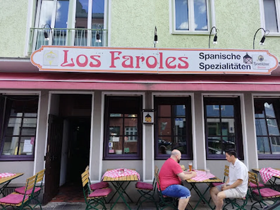 Los Faroles Restaurant, München