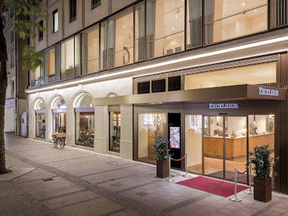 Hotel Excelsior Munich, München