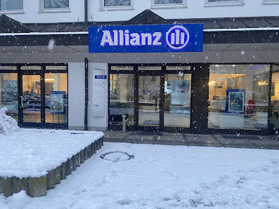 Allianz Versicherung München Münüre Tastan Generalvertretung