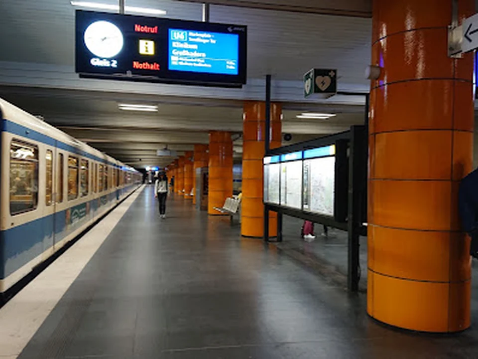 Universität, München