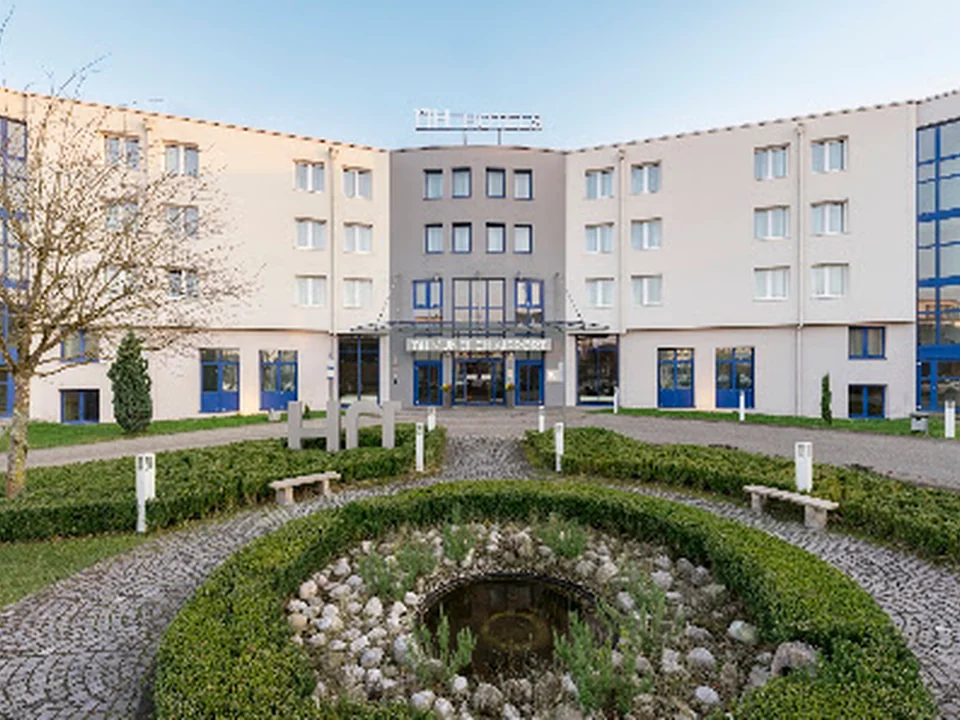 Hotel NH München Airport