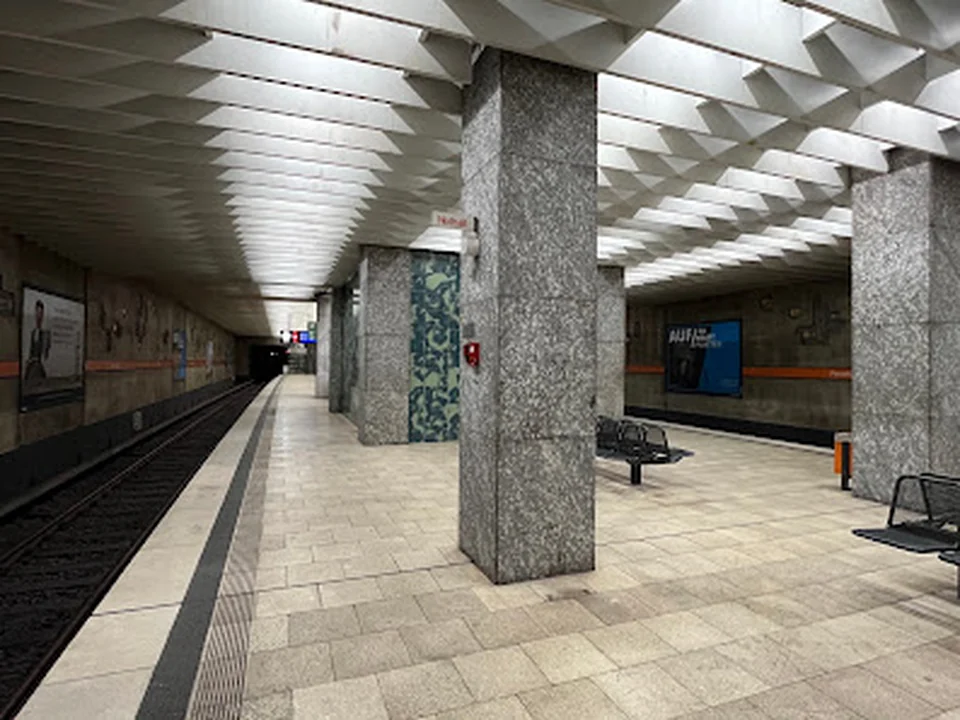 Petuelring, München