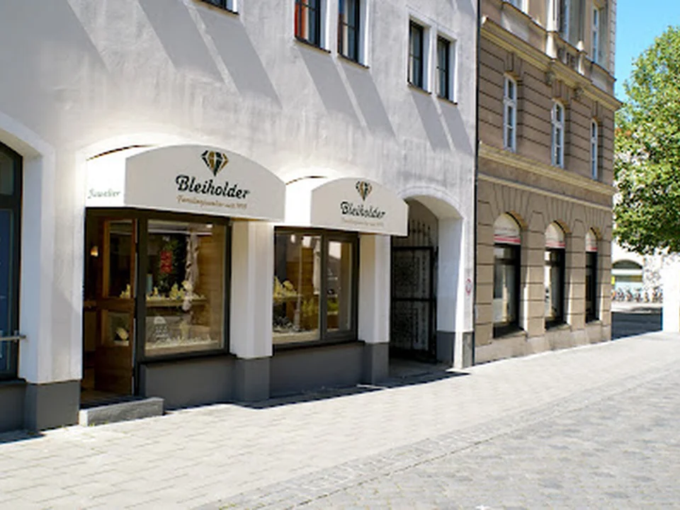Juwelier & Goldschmied Bleiholder München