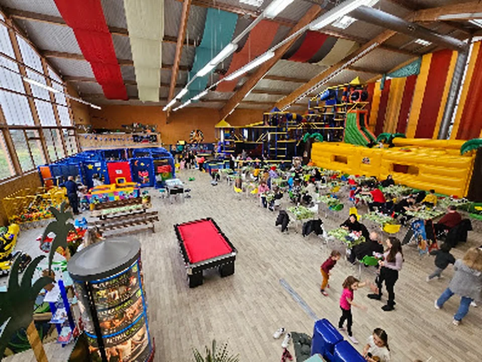 Coco Loco Kinderwelt, München