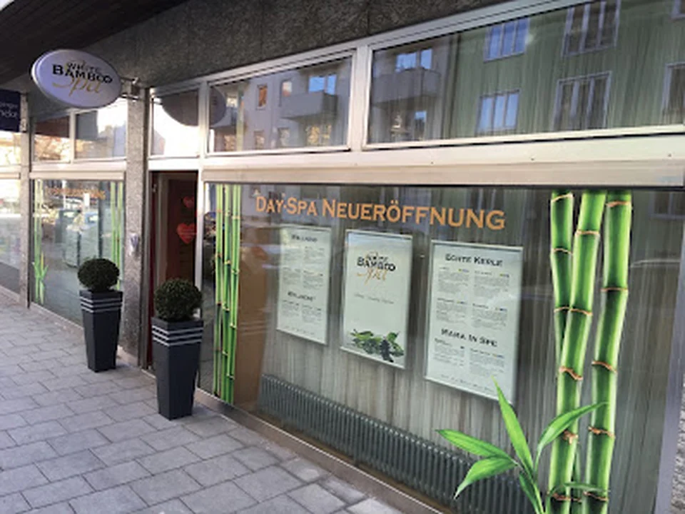 White Bamboo Spa, München