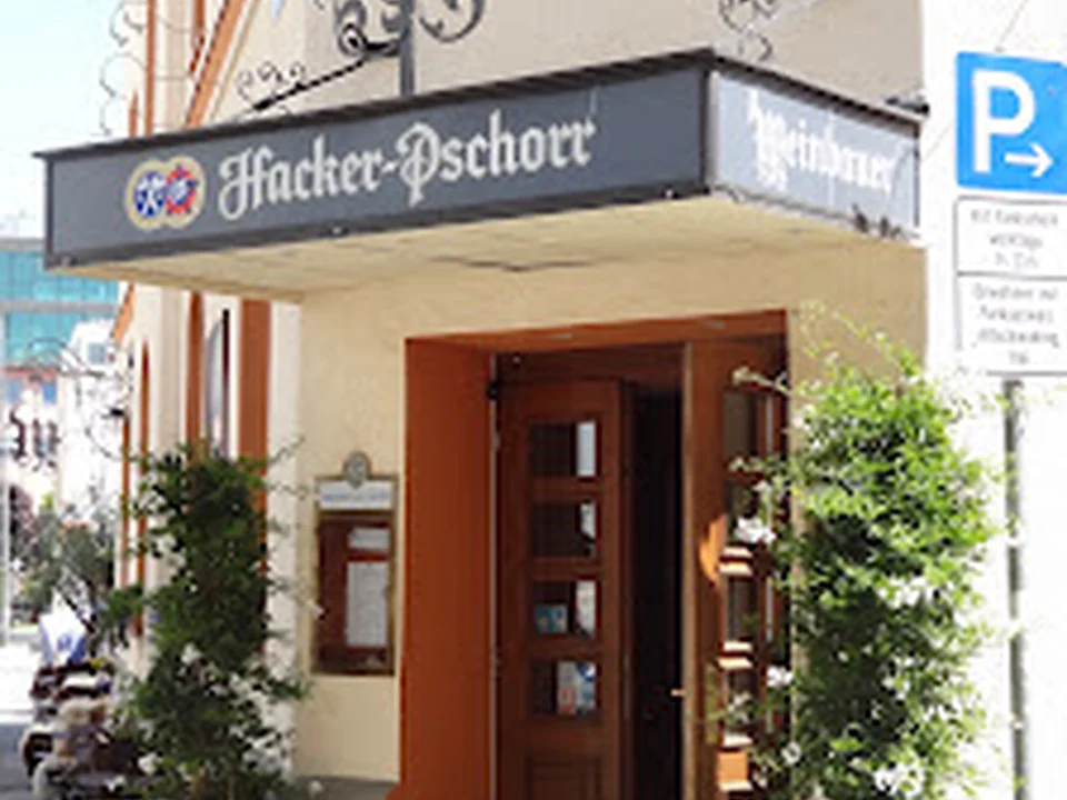 Restaurant Gasthaus Weinbauer - Wirtshaus & Biergarten, München