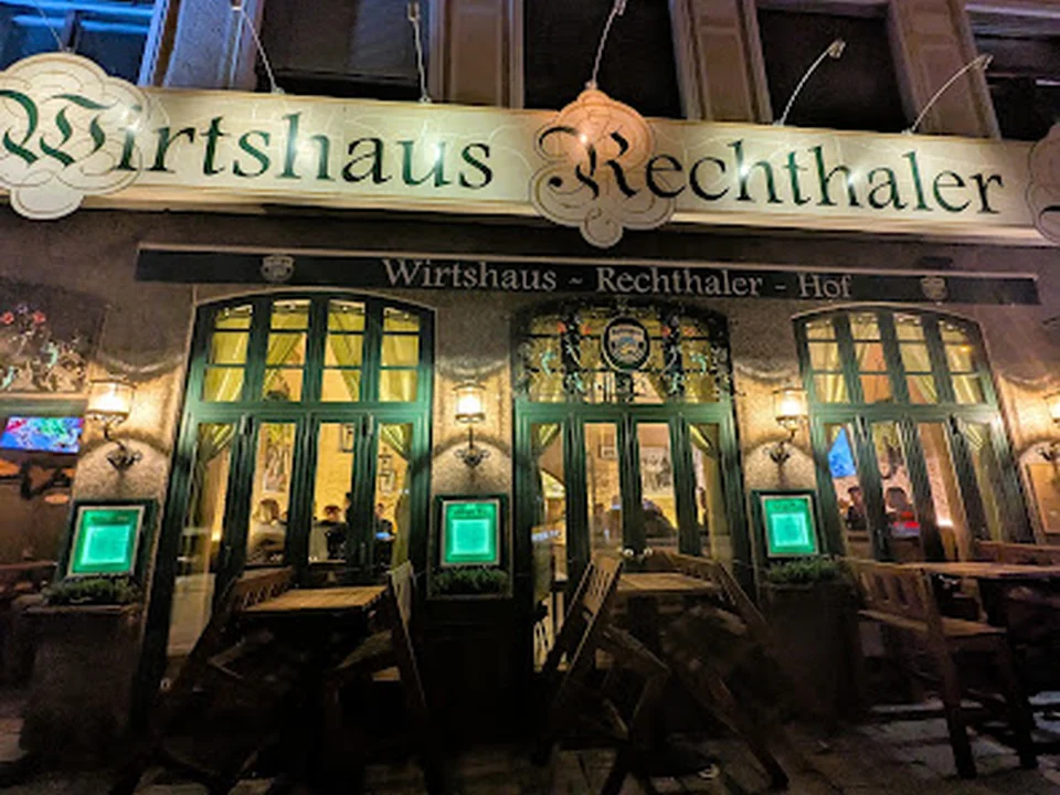 Wirtshaus Rechthaler Hof, München