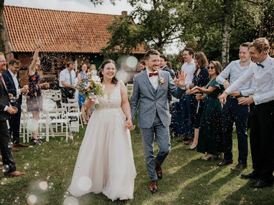 Chris Eberhardt - Hochzeitsfotograf, München