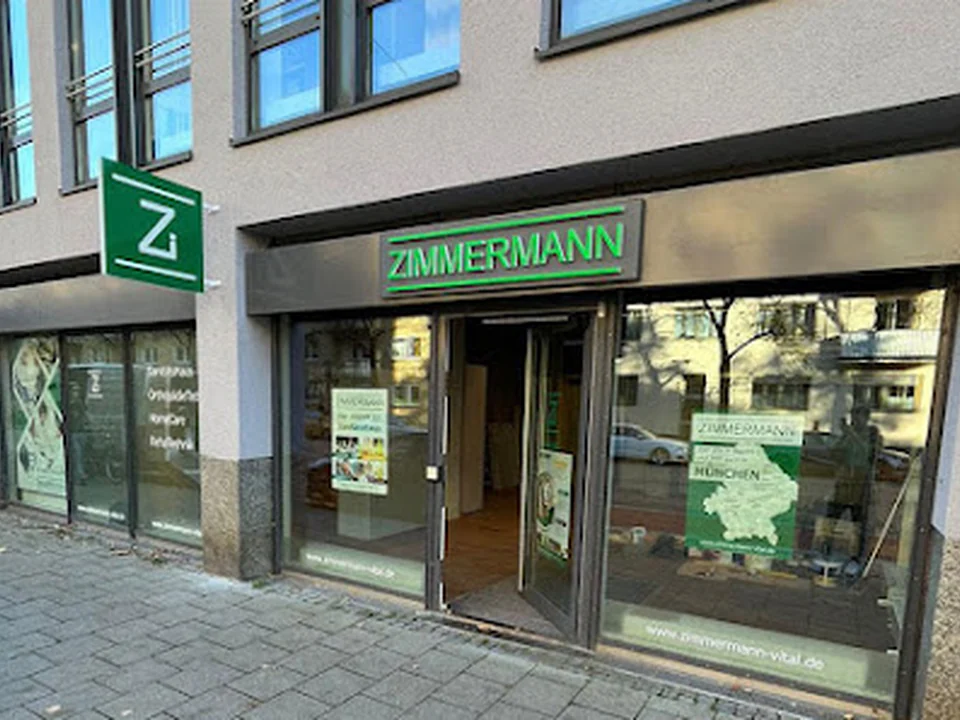 Zimmermann Sanitäts- und Orthopädiehaus GmbH, München
